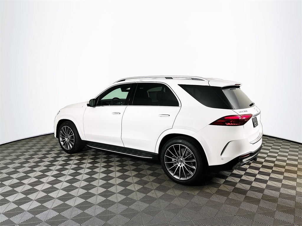 2026 Mercedes Benz GLE 350 4MATIC photo 3