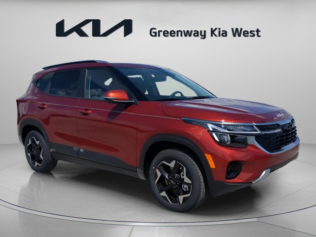 2025 Kia Seltos