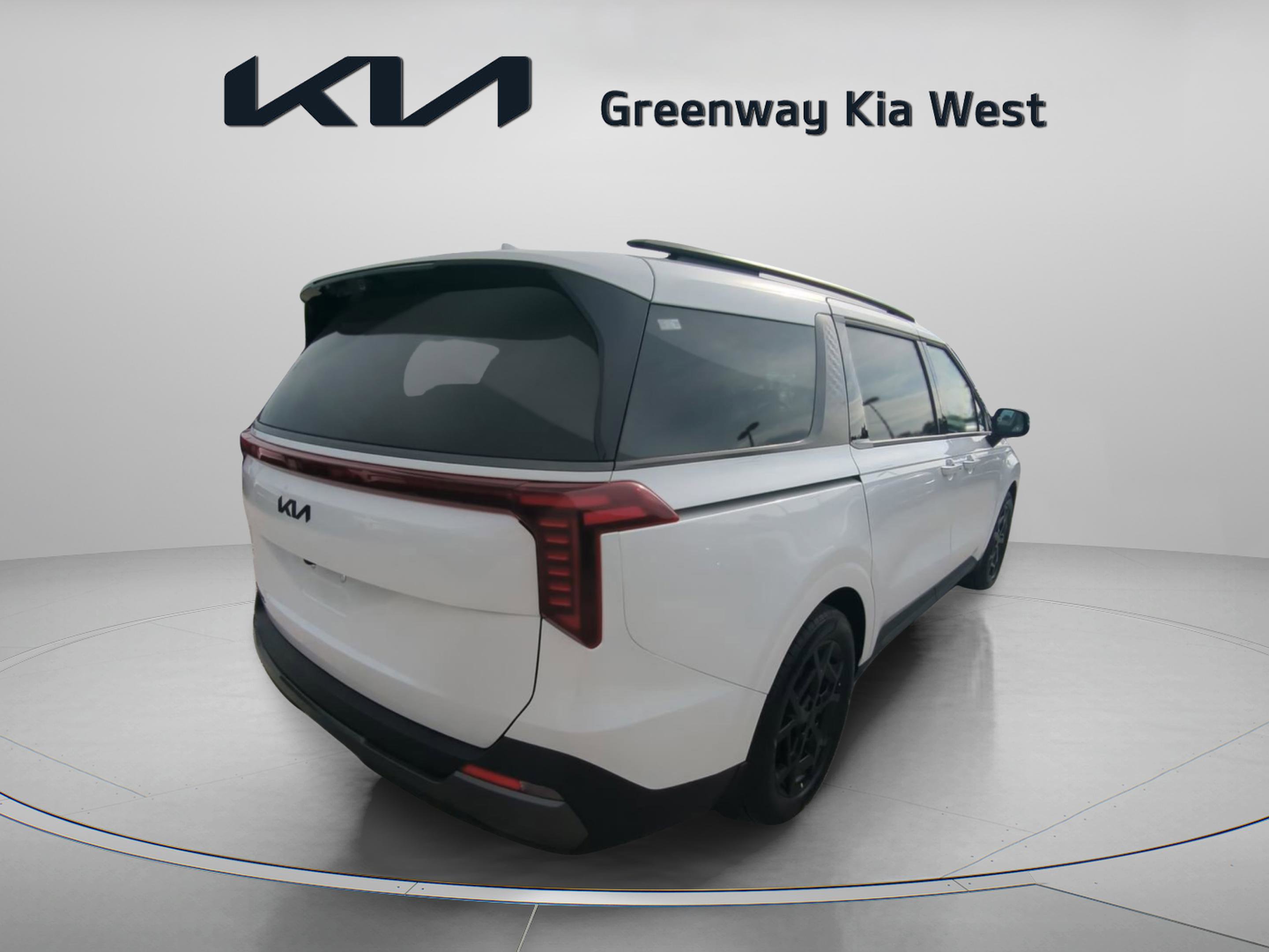 2026 Kia Carnival SX Prestige photo 7