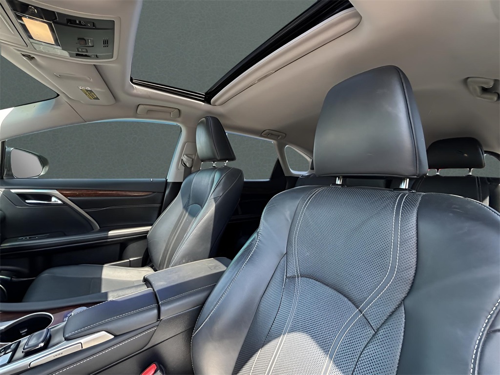 2018 Lexus RX 350L photo 13