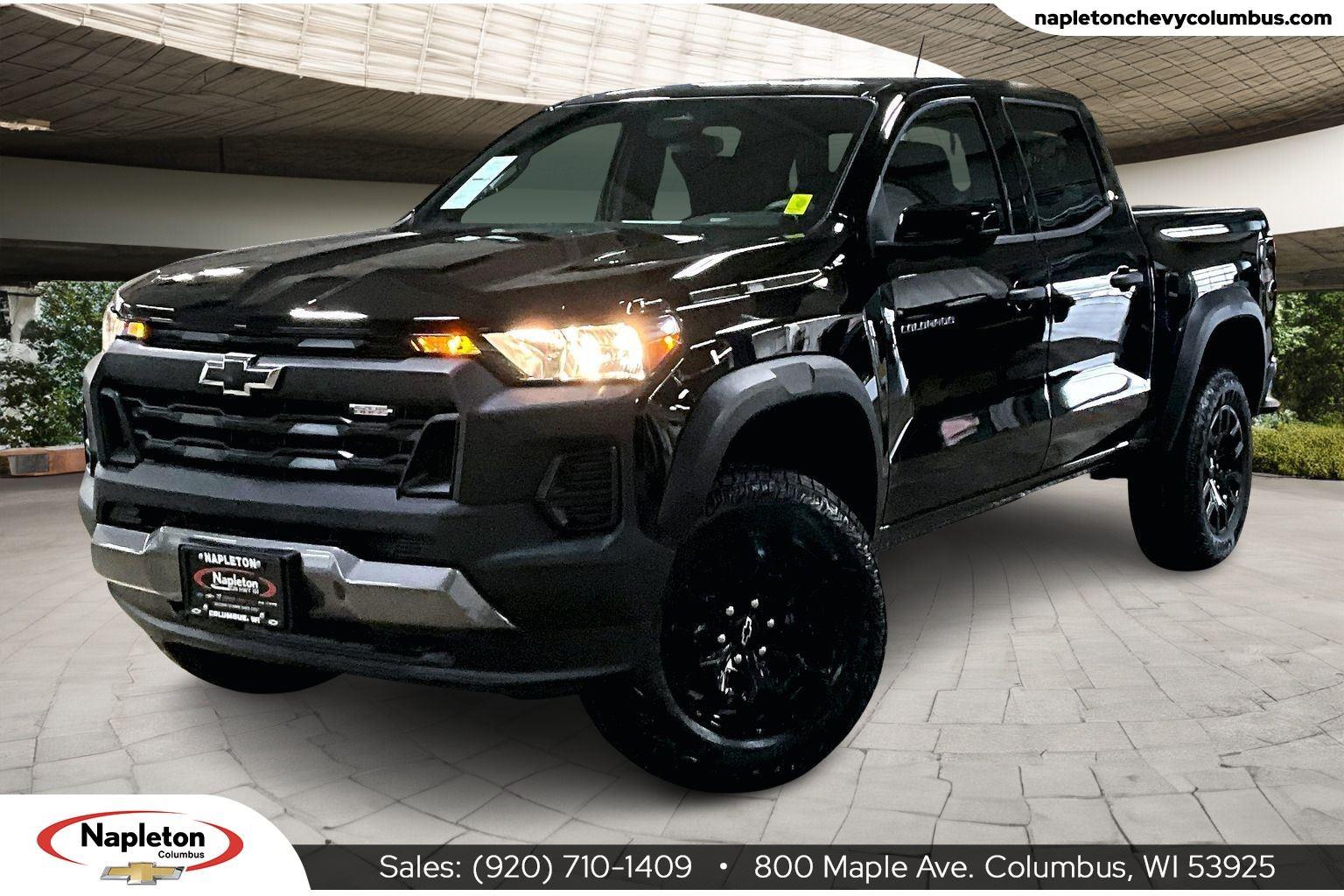 2026 Chevrolet Colorado Trail Boss's photo