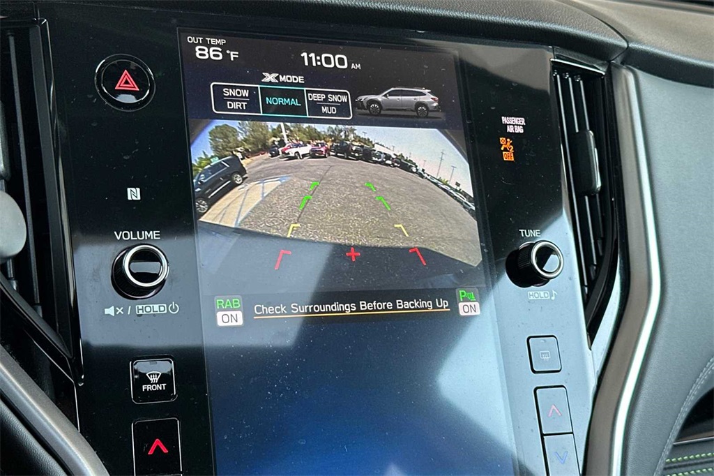 2025 Subaru Outback Onyx Edition photo 22