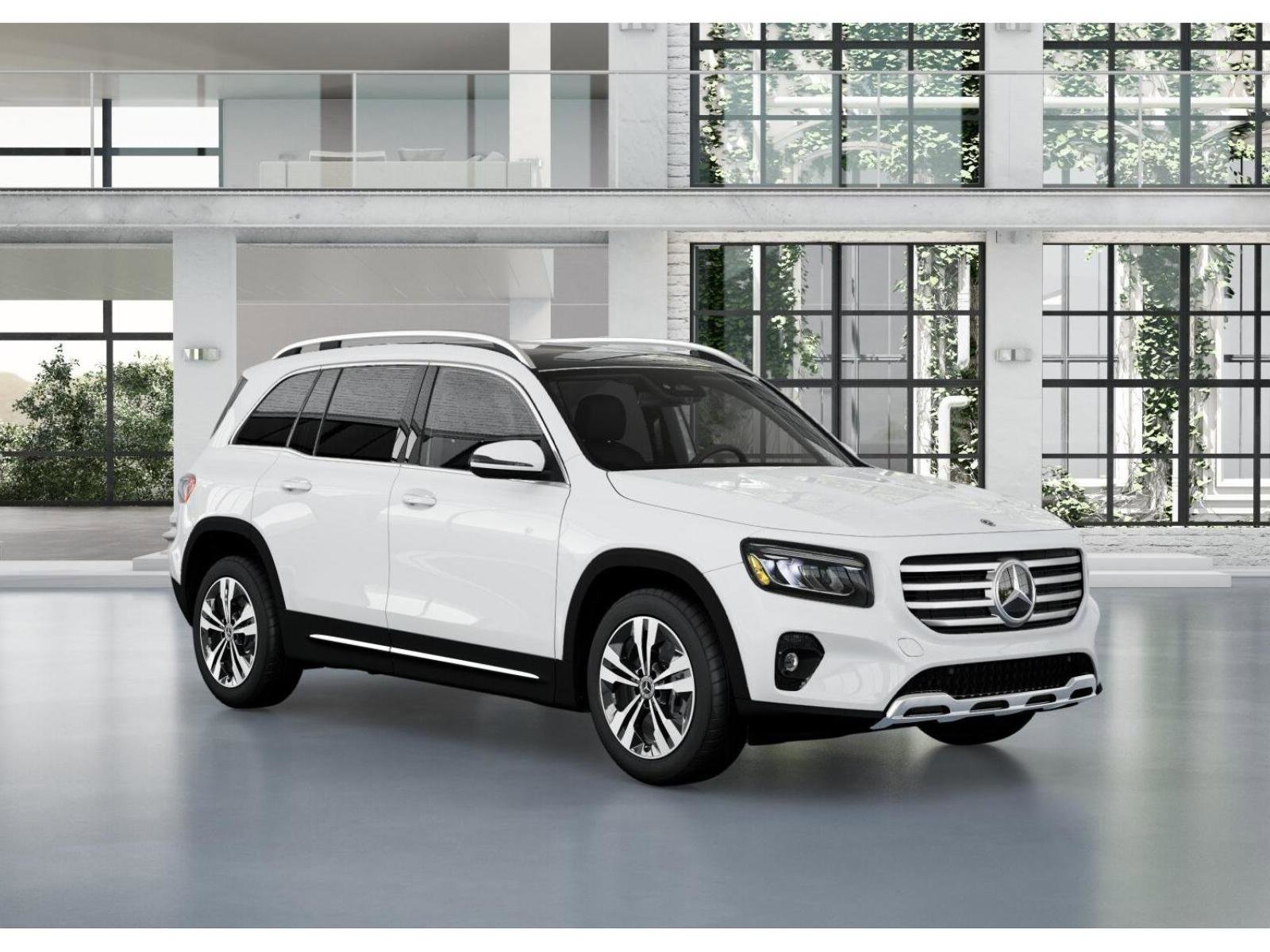 2026 Mercedes Benz GLB 250 4MATIC photo 7
