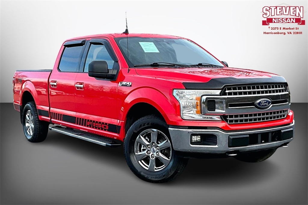 2020 Ford F-150 XL