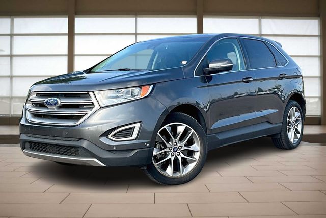2017 Ford Edge