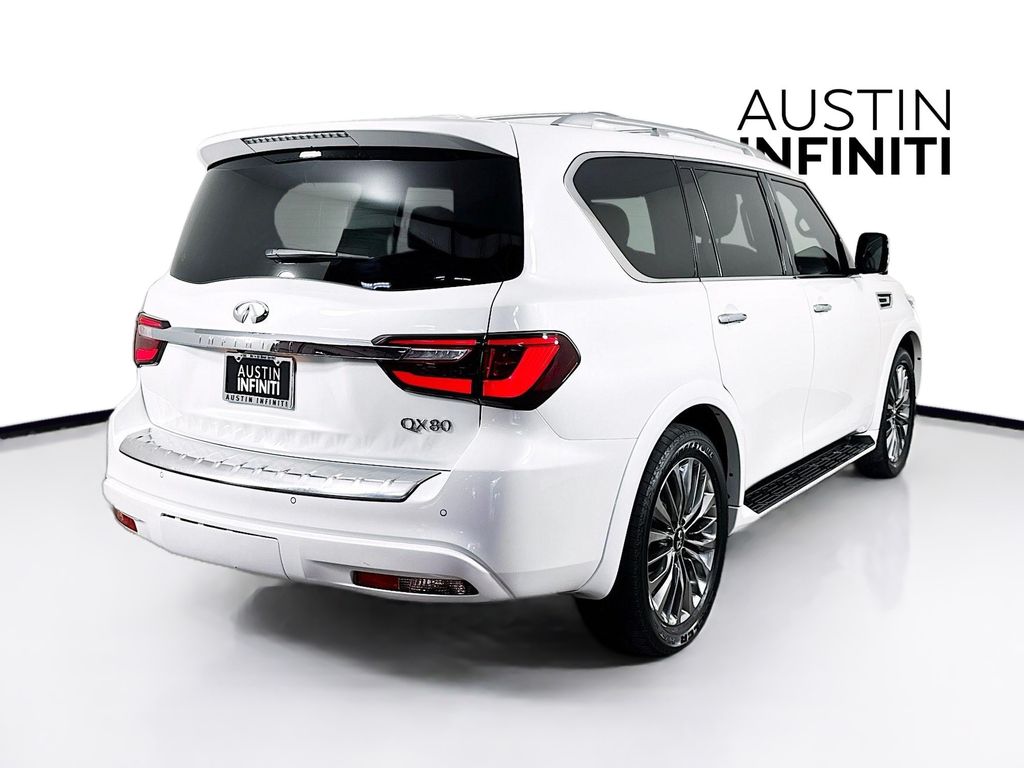 2021 Infiniti QX80 Sensory photo 6