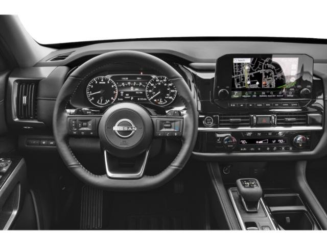 2025 Nissan Pathfinder SL photo 7