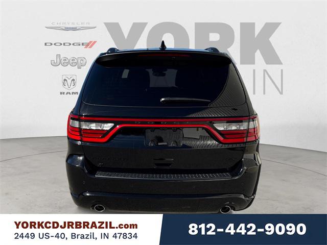 2026 Dodge Durango GT photo 4