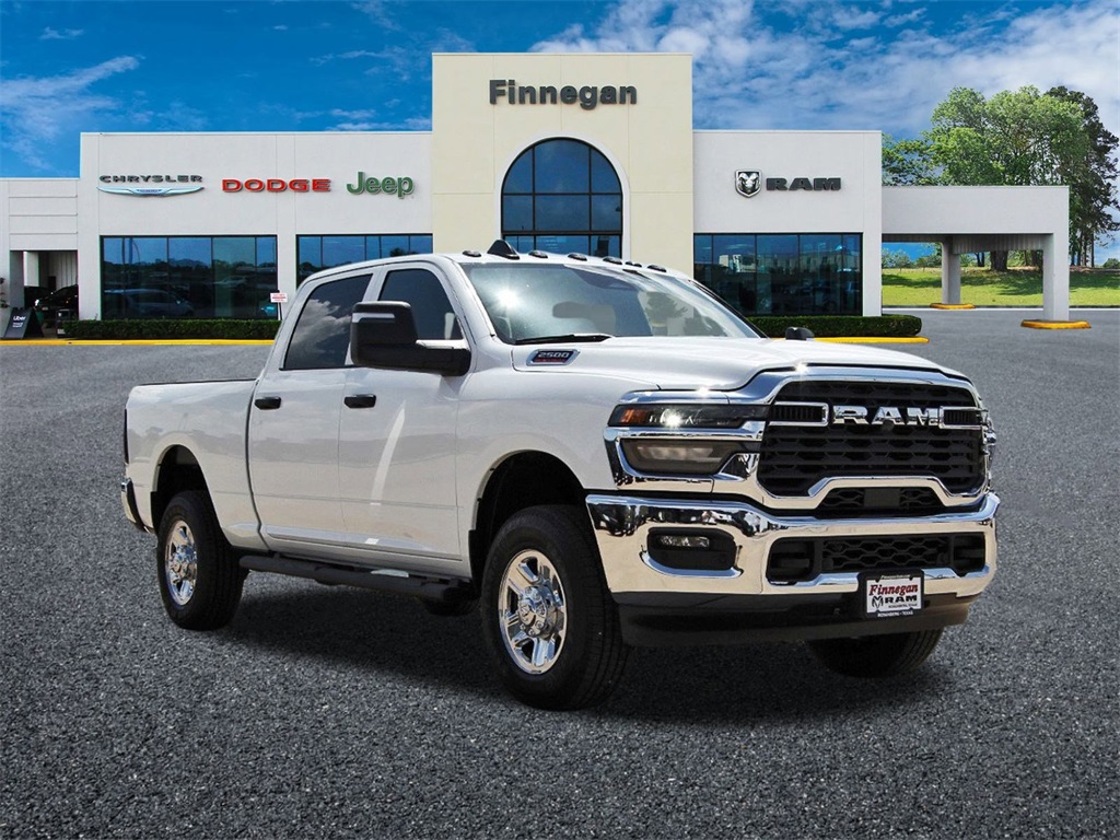 2026 RAM Ram 2500 Pickup Tradesman's photo
