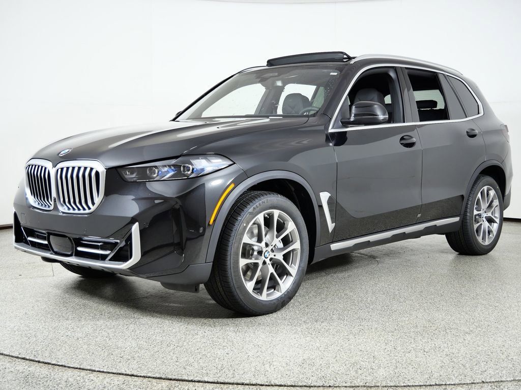 2026 BMW X5 40i's photo