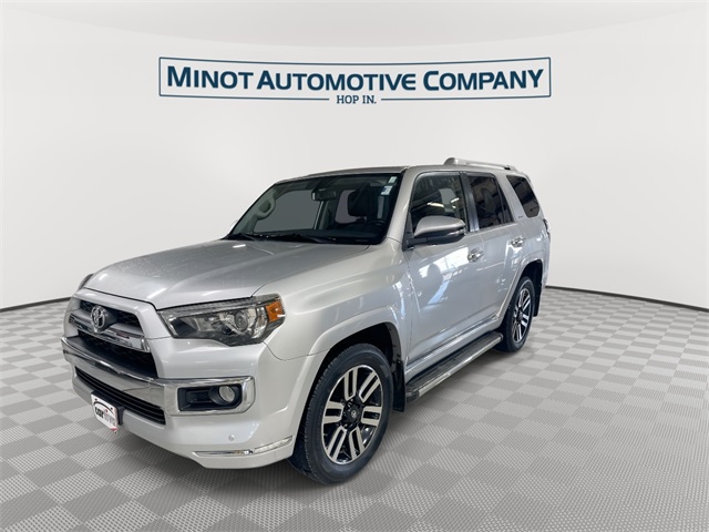 2014 Toyota 4Runner Limited 4WD photo 3