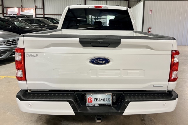 2023 Ford F-150 XL STX photo 2