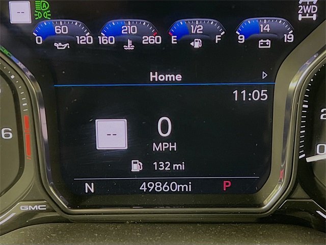 2022 Gmc Sierra 1500 Limited Denali photo 9