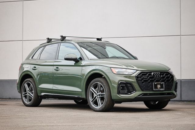 2023 Audi Q5 Premium Plus's photo
