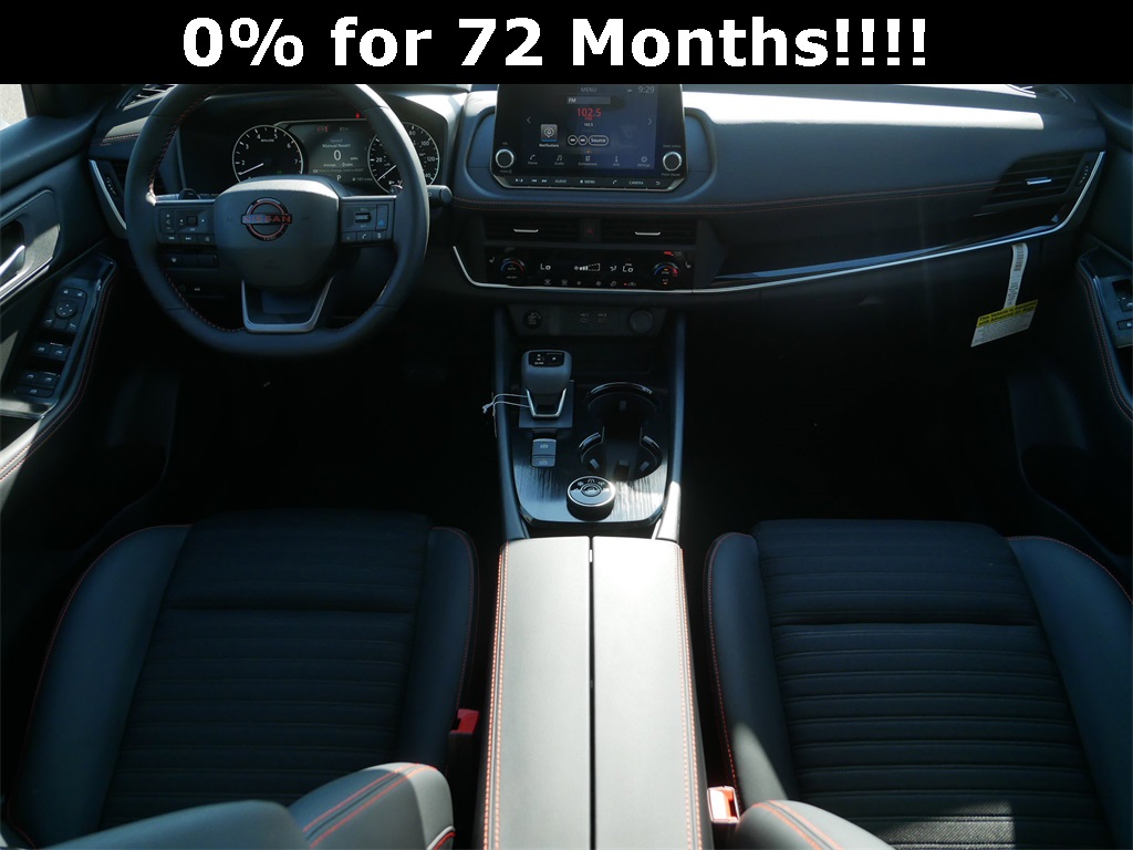 2026 Nissan Rogue AWD photo 8