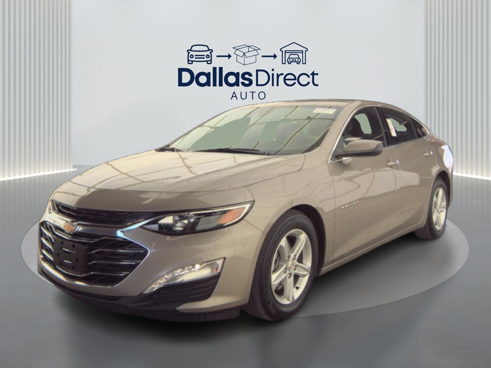 2024 Chevrolet Malibu 1LT photo 2