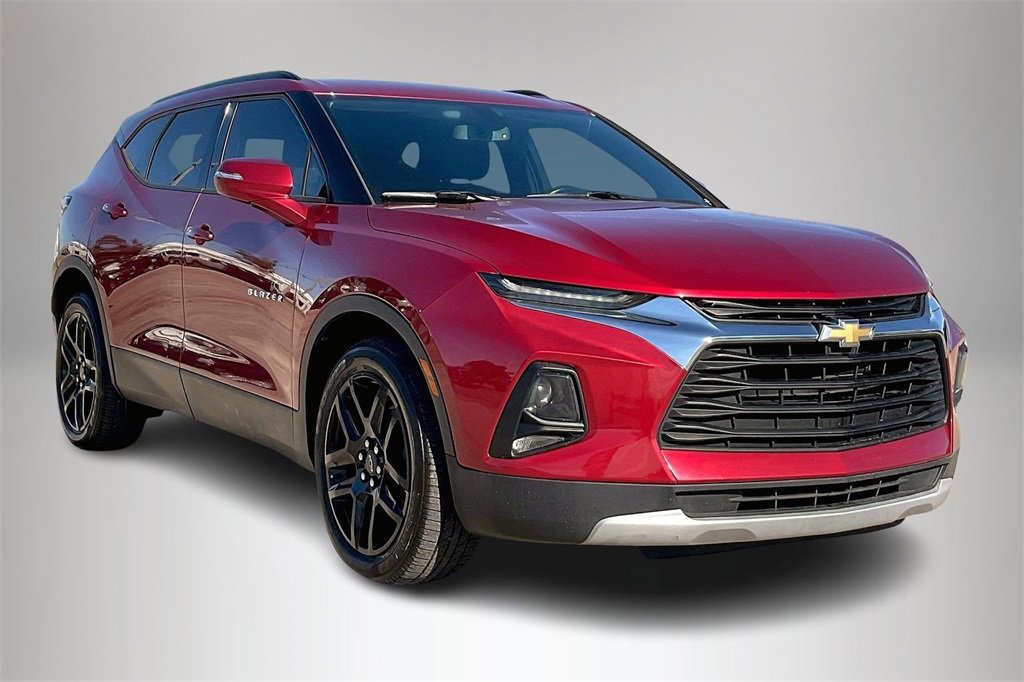 2019 Chevrolet Blazer