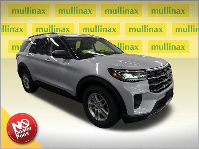 2026 Ford Explorer's photo