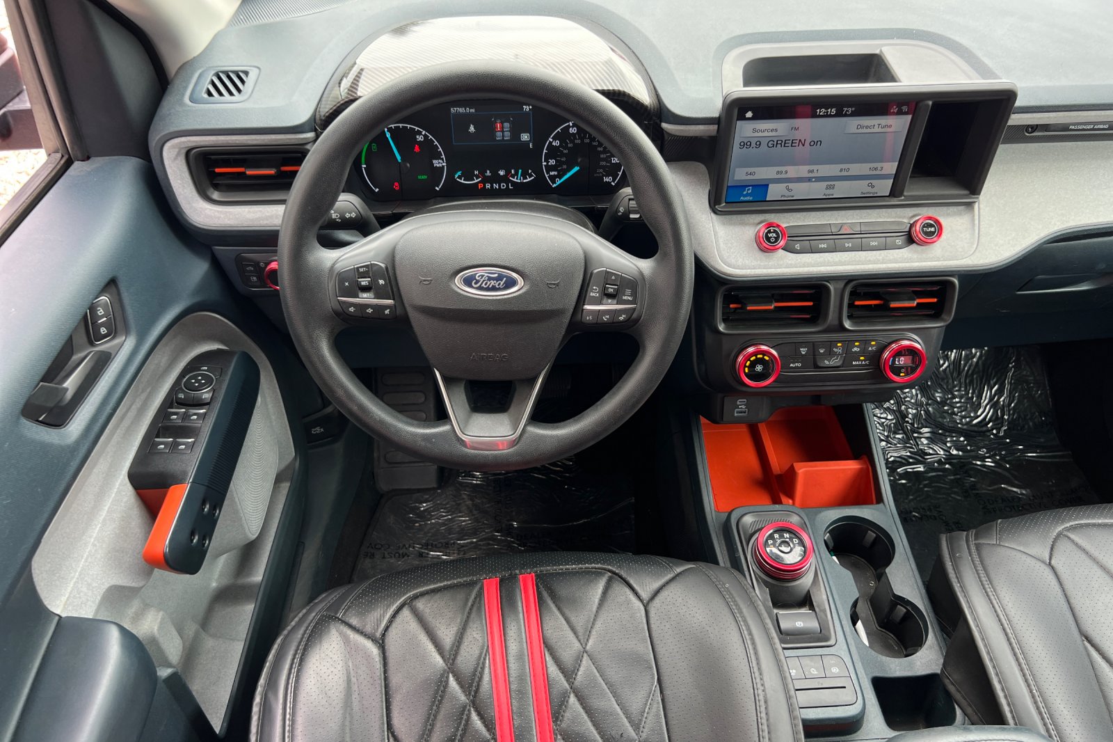 2022 Ford Maverick XLT photo 10