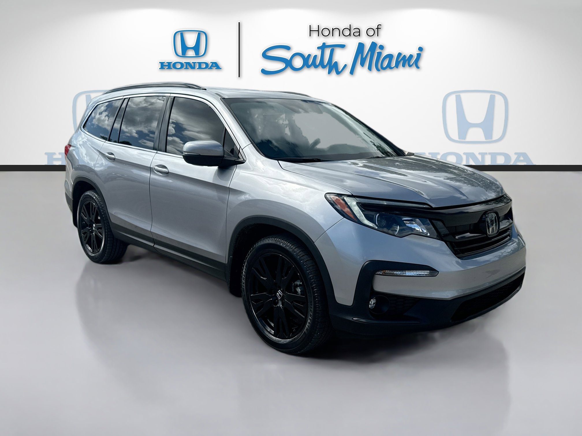 2022 Honda Pilot SE