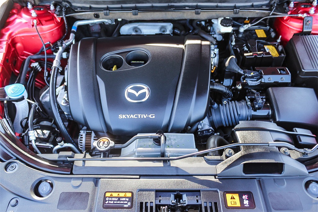 2023 Mazda CX-5 2.5 Select photo 25