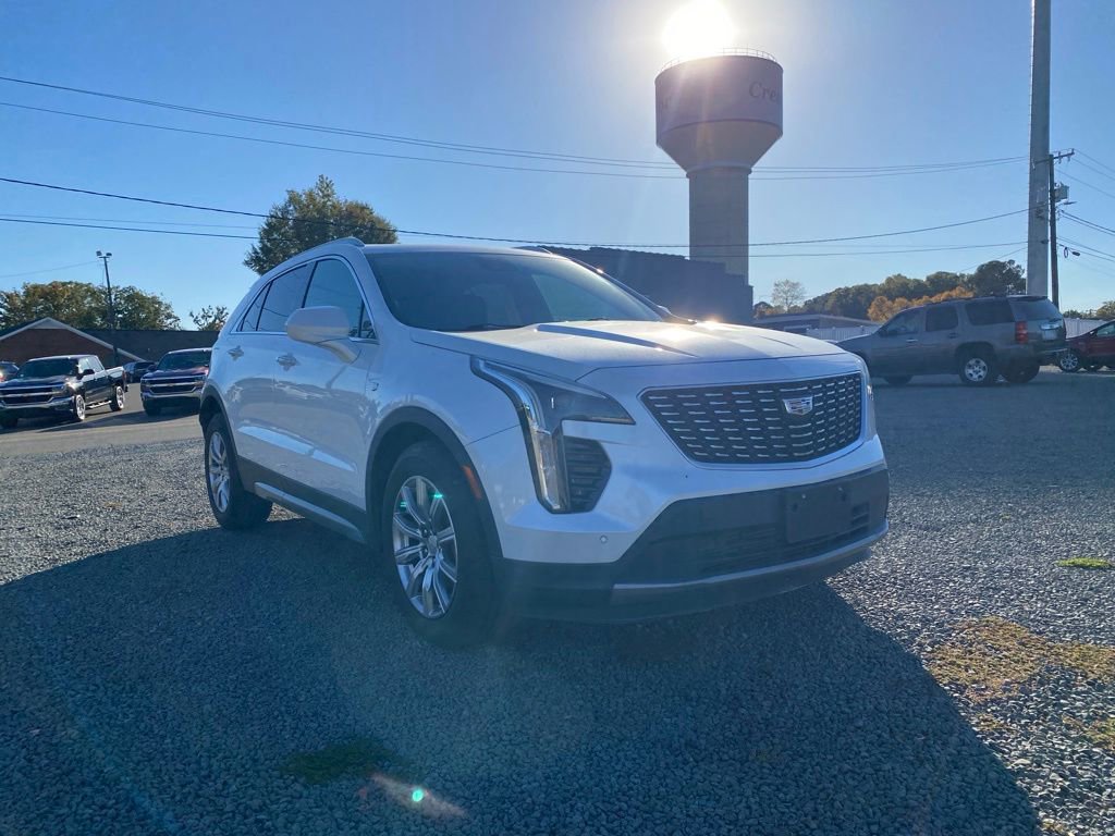 2019 Cadillac XT4 Premium Luxury