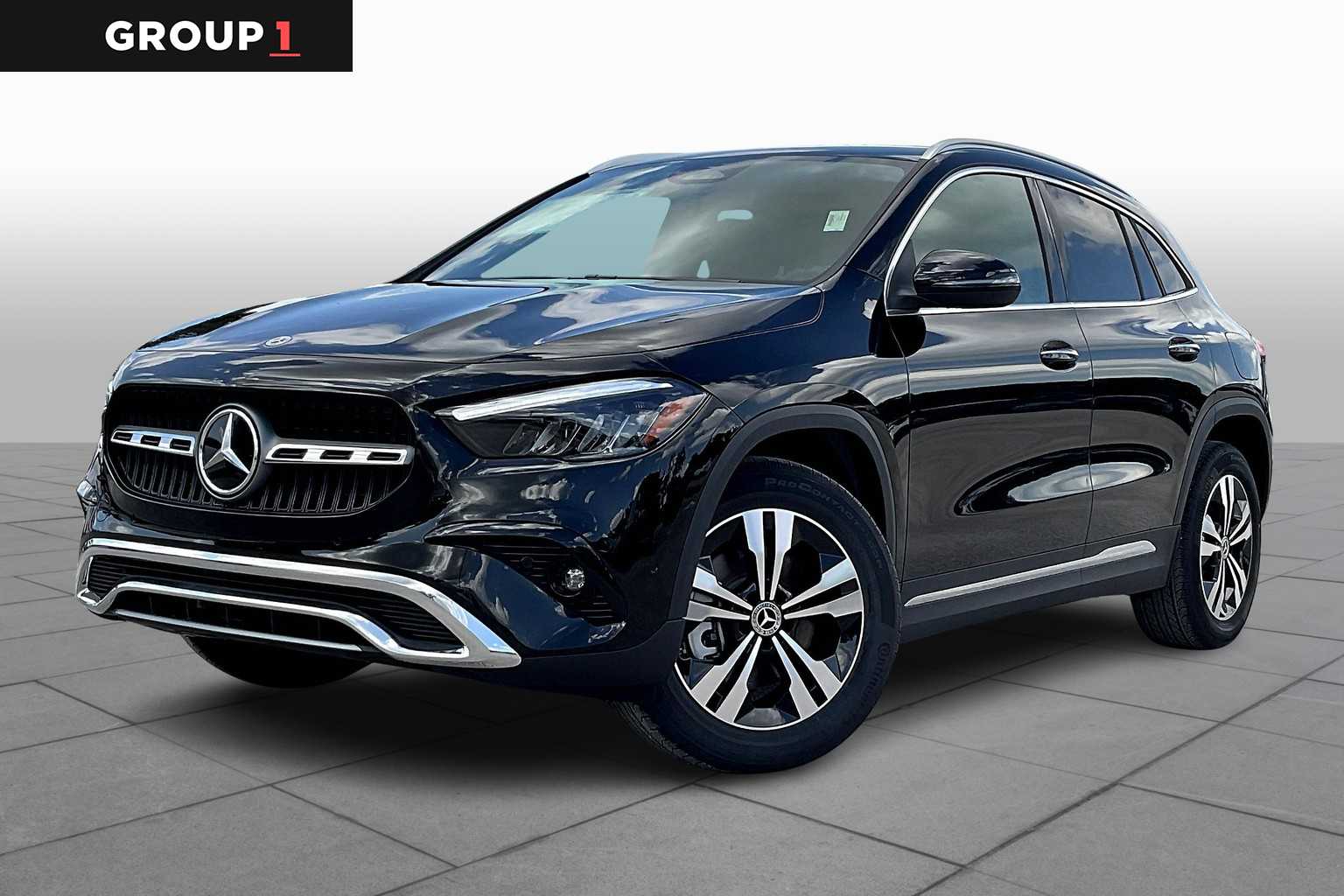 2025 Mercedes-Benz GLA GLA250's photo