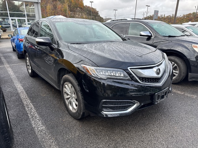 2018 Acura RDX Base Plus photo 3