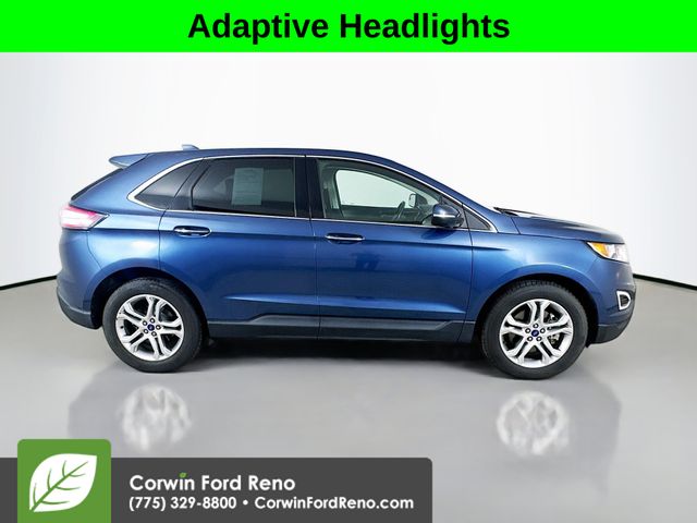 2018 Ford Edge Titanium photo 8