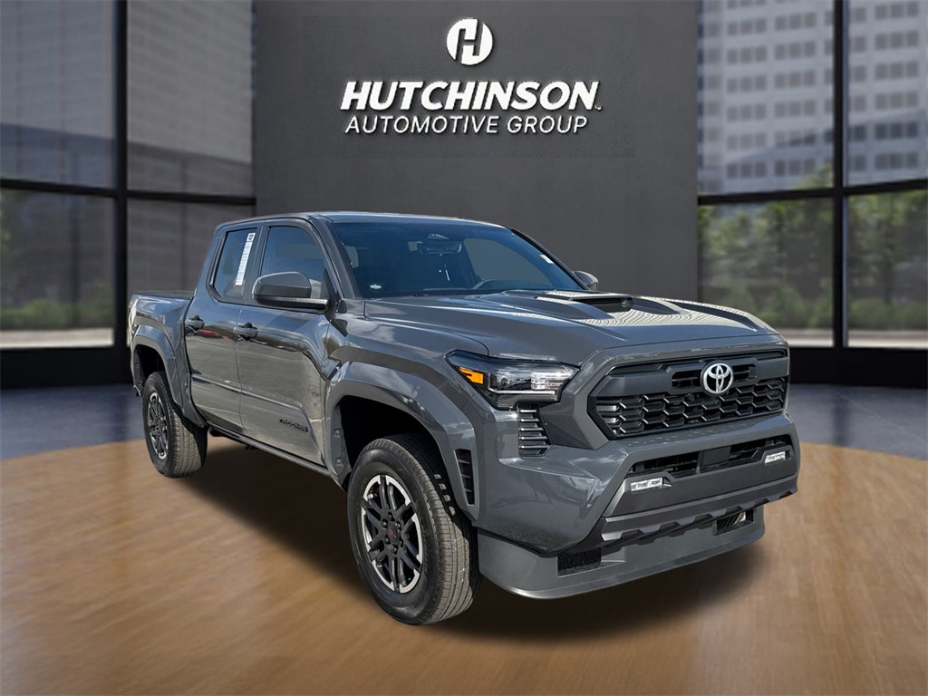 2025 Toyota Tacoma TRD Sport's photo