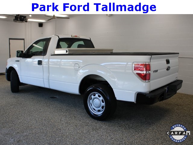 2013 Ford F-150 XL photo 2