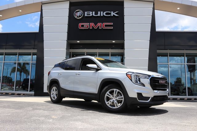 2022 GMC Terrain SLE