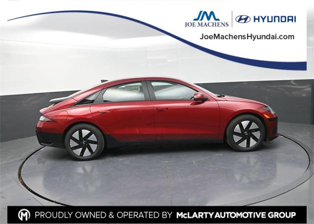 2025 Hyundai IONIQ 6 SE's photo