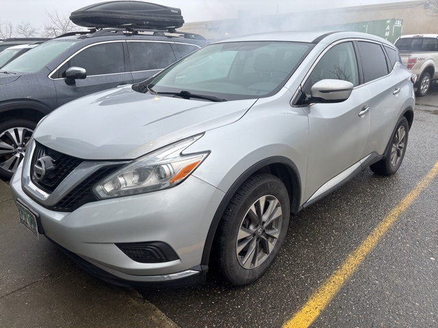 2017 Nissan Murano S