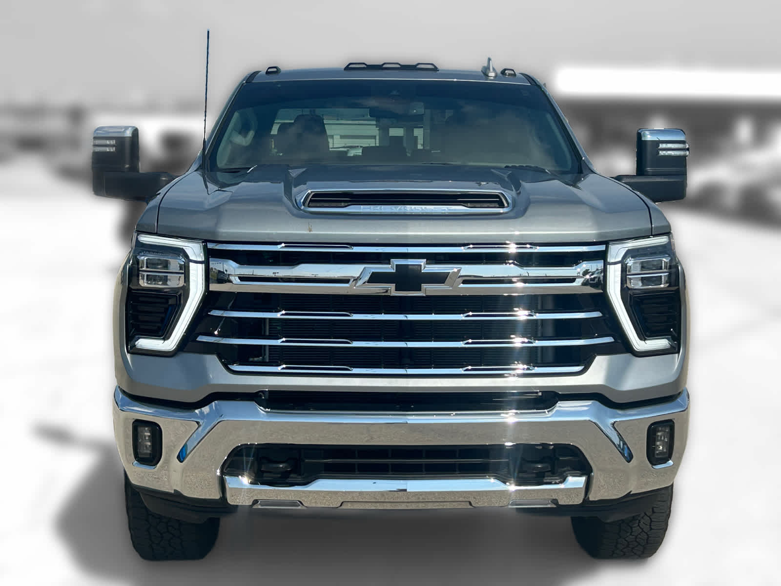 2024 Chevrolet Silverado 2500HD LTZ photo 2