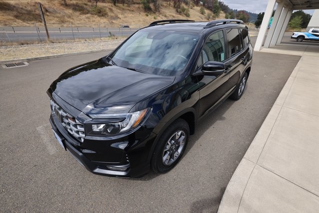 2022 Honda Passport TrailSport photo 15