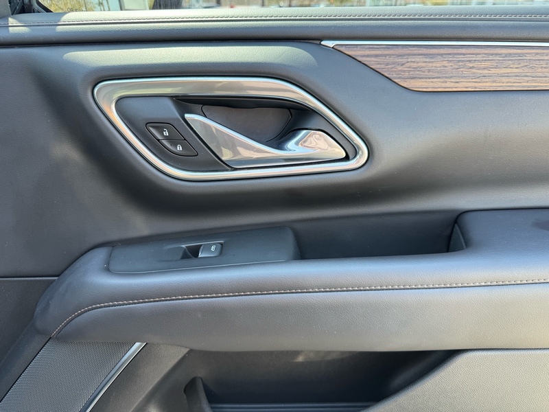 2021 Chevrolet Tahoe High Country photo 22