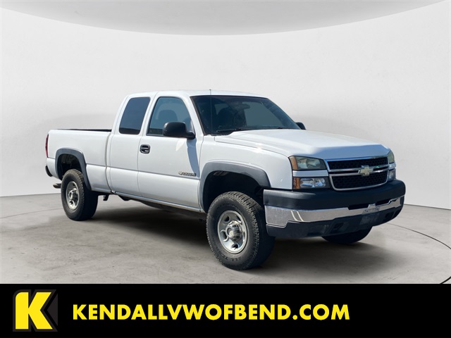 2006 Chevrolet Silverado 2500HD