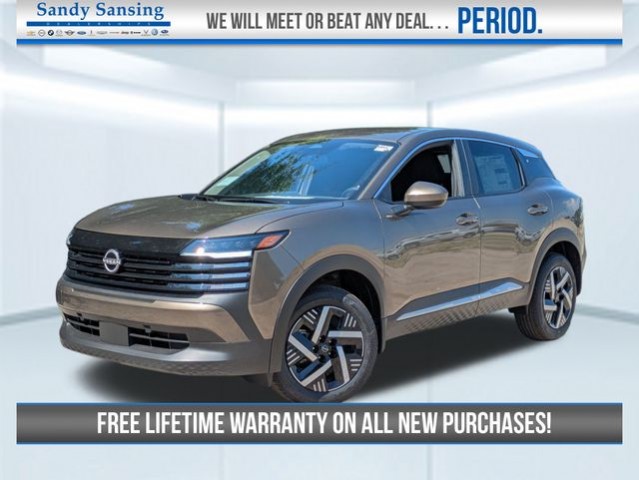 New Nissan Kicks | Sandy Sansing Nissan