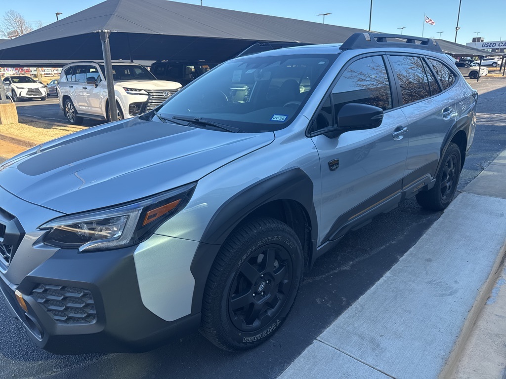 2024 Subaru Outback Wilderness's photo