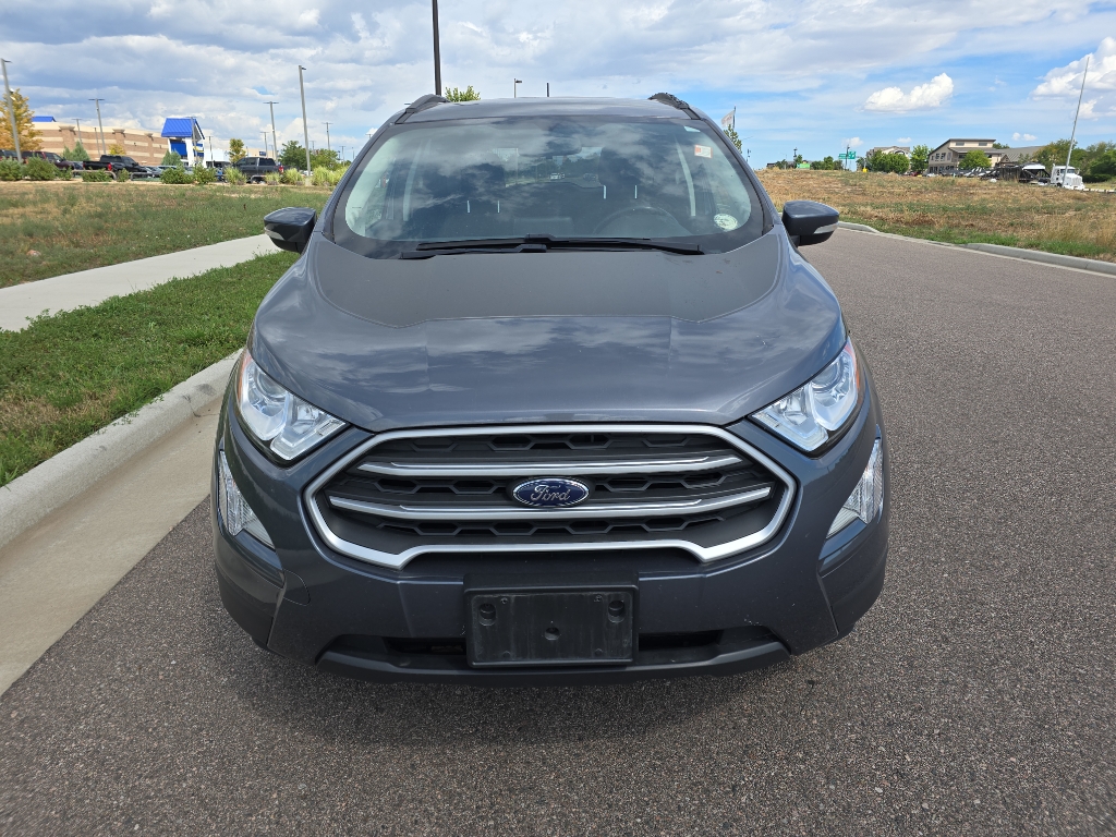 2022 Ford EcoSport SE photo 8