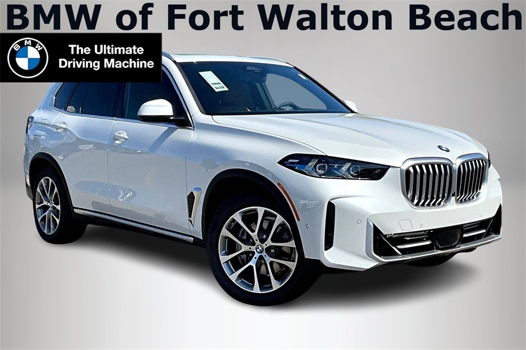 2026 BMW X5 40i's photo