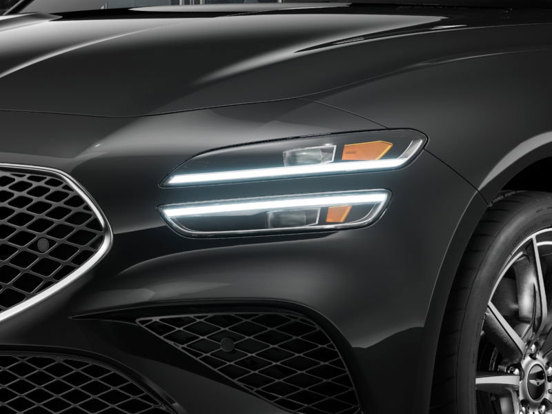 2026 Genesis G70 2.5T Prestige AWD photo 8