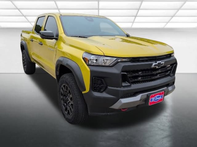 2023 Chevrolet Colorado