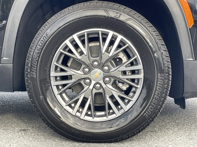 2026 Chevrolet Traverse photo 10