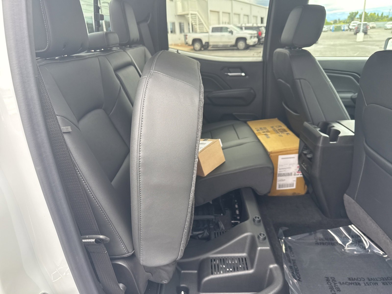 2026 Gmc Canyon Elevation photo 36
