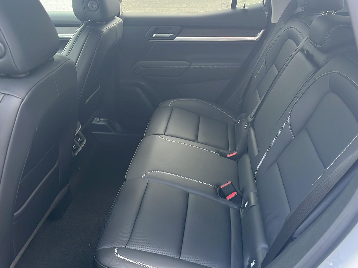 2026 Gmc Terrain Denali photo 11