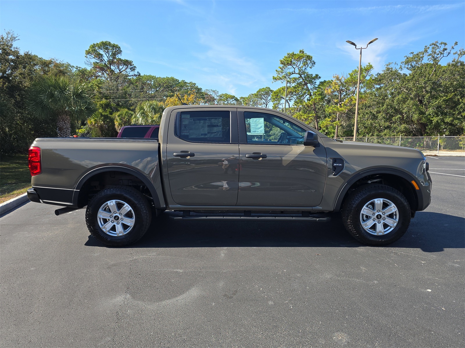 2025 Ford Ranger XL photo 2