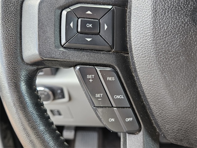2017 Ford F-150 XLT photo 21