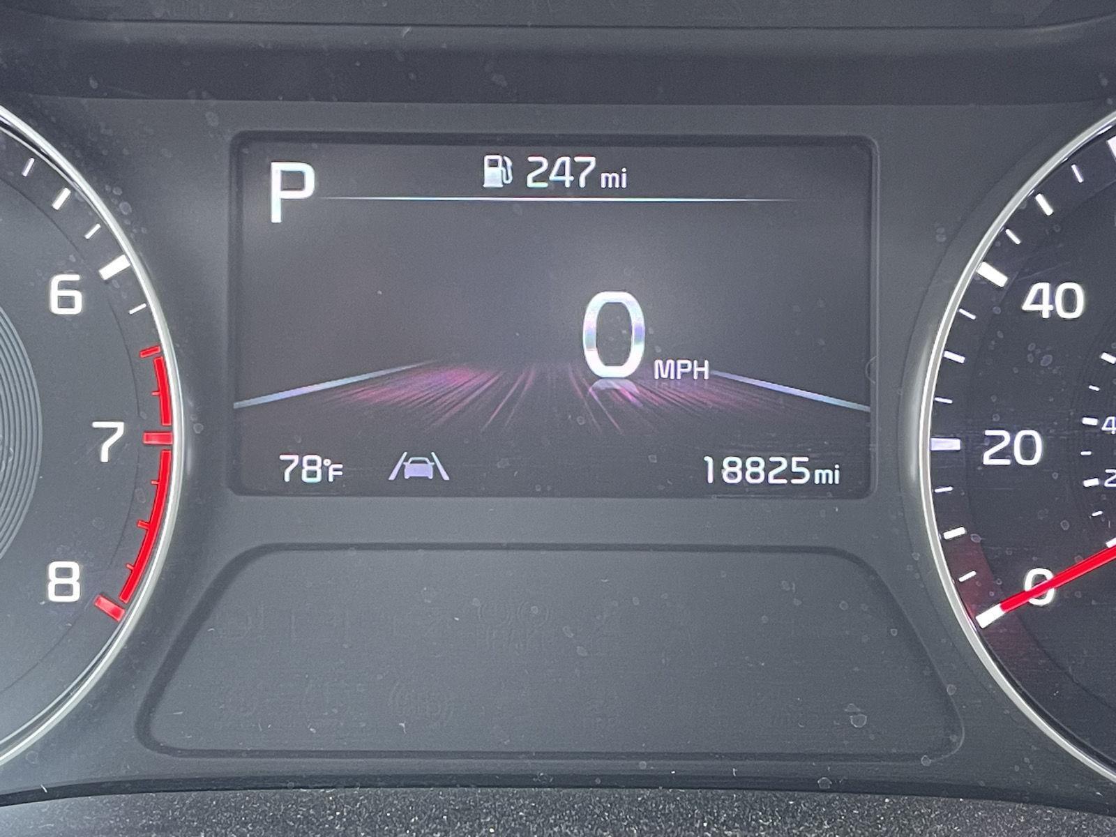 2022 Kia Forte GT-Line photo 7